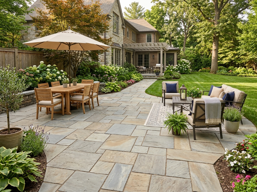 Pressure washing service